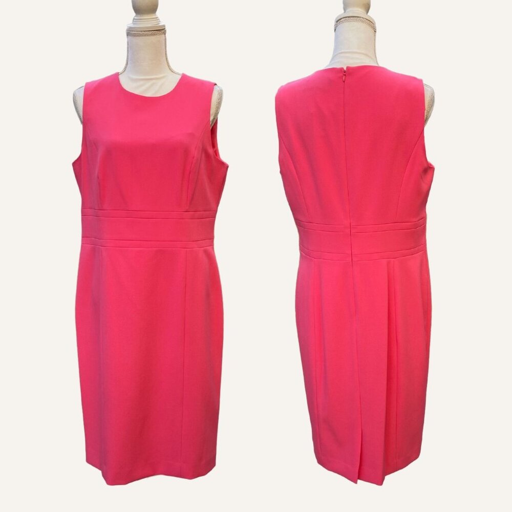Pink Dress / Size 12
